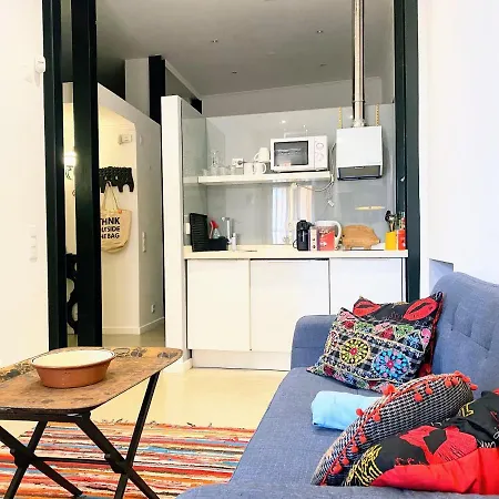 Art Alfama, Authentic Experience Apartament Lizbona