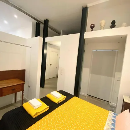 아파트 Art Alfama, Authentic Experience