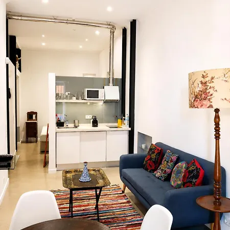 Appartement Art Alfama, Authentic Experience Lissabon