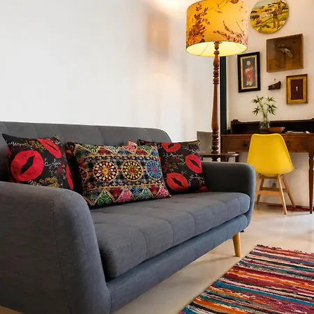 Art Alfama, Authentic Experience Appartement Lissabon