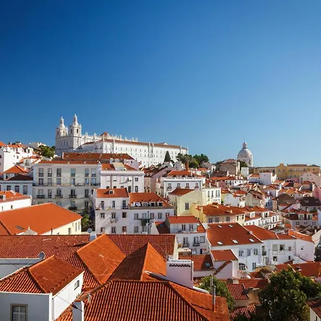 Art Alfama, Authentic Experience Lejlighed