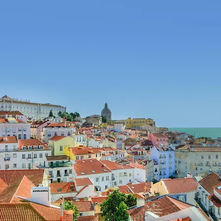 Appartamento Art Alfama, Authentic Experience