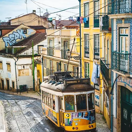 Appartamento Art Alfama, Authentic Experience