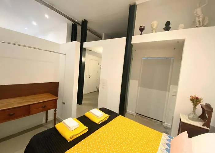 شقة Art Alfama, Authentic Experience